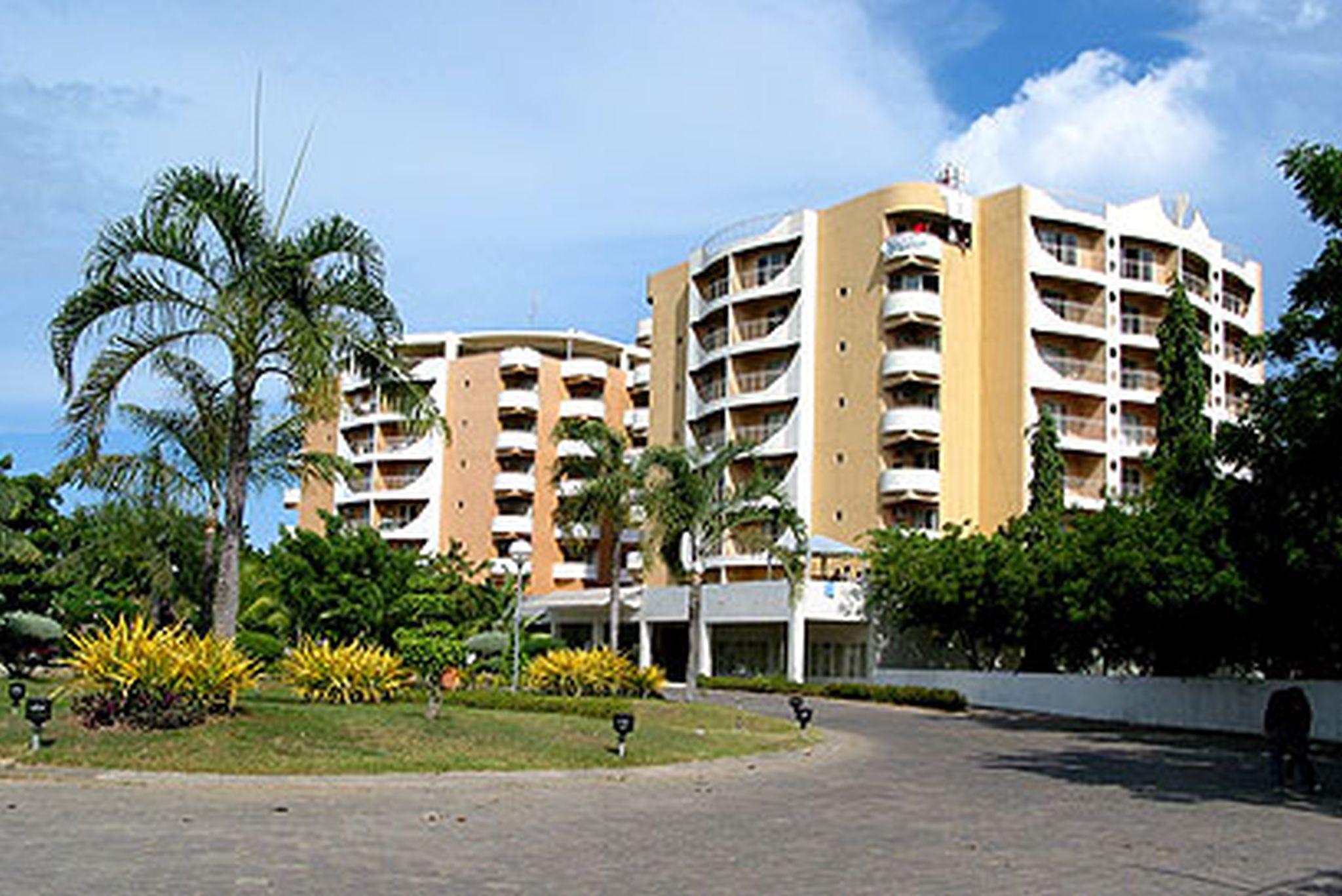 Egi Resort & Hotel Đảo Mactan Ngoại thất bức ảnh