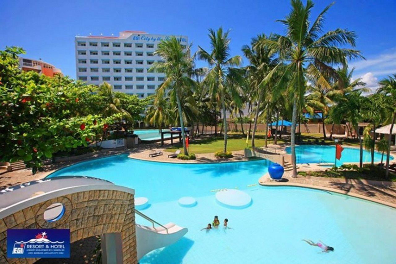 Egi Resort & Hotel Đảo Mactan Ngoại thất bức ảnh