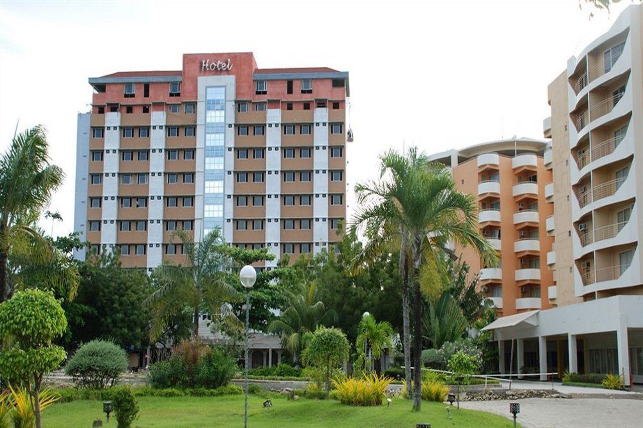 Egi Resort & Hotel Đảo Mactan Ngoại thất bức ảnh