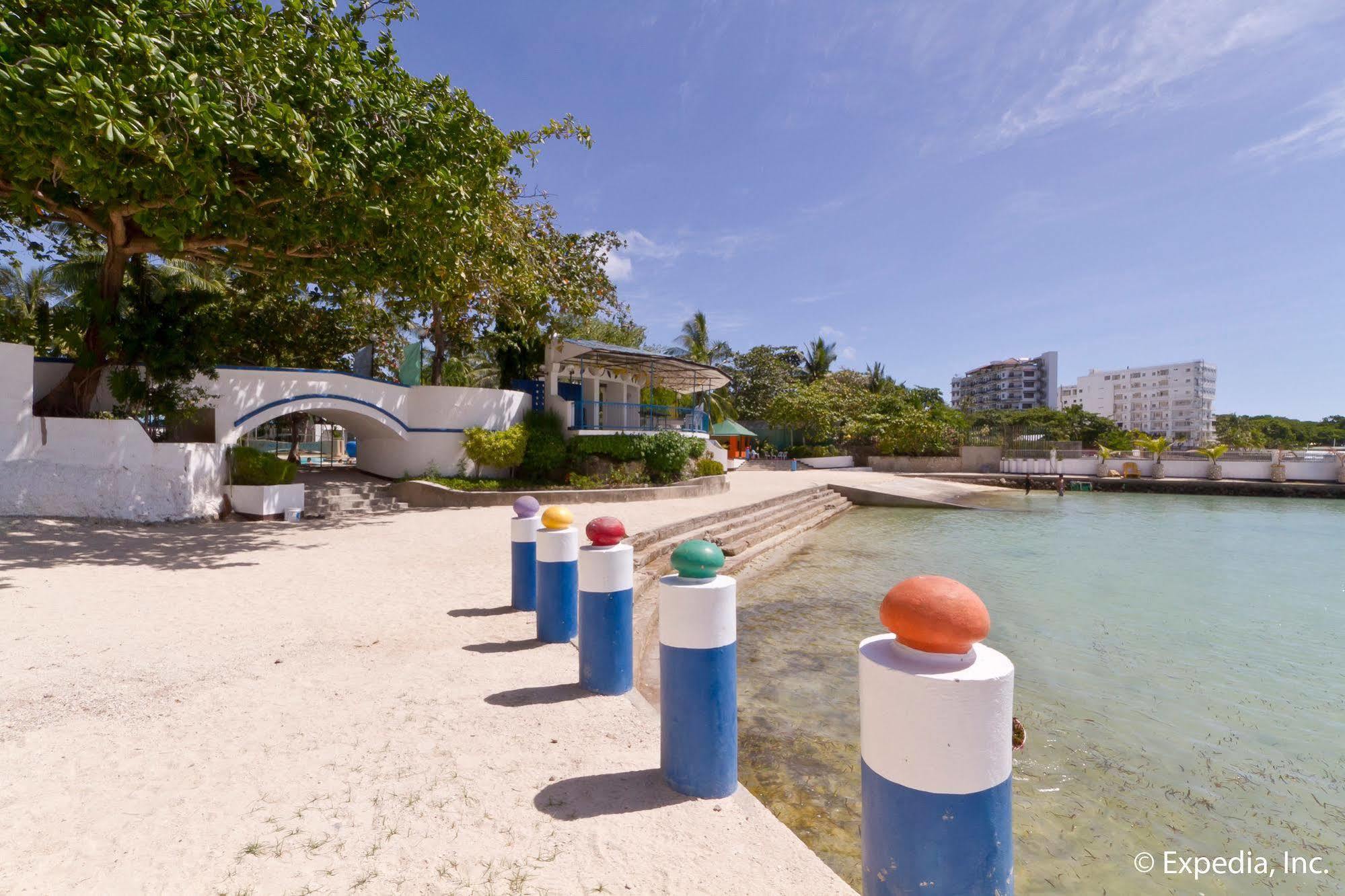 Egi Resort & Hotel Đảo Mactan Ngoại thất bức ảnh