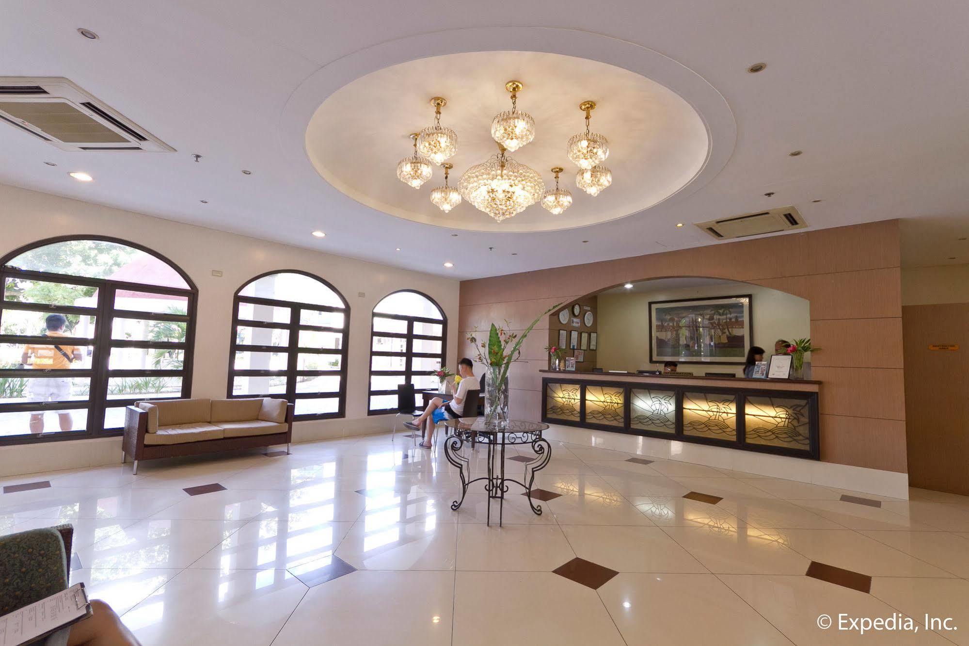 Egi Resort & Hotel Đảo Mactan Ngoại thất bức ảnh