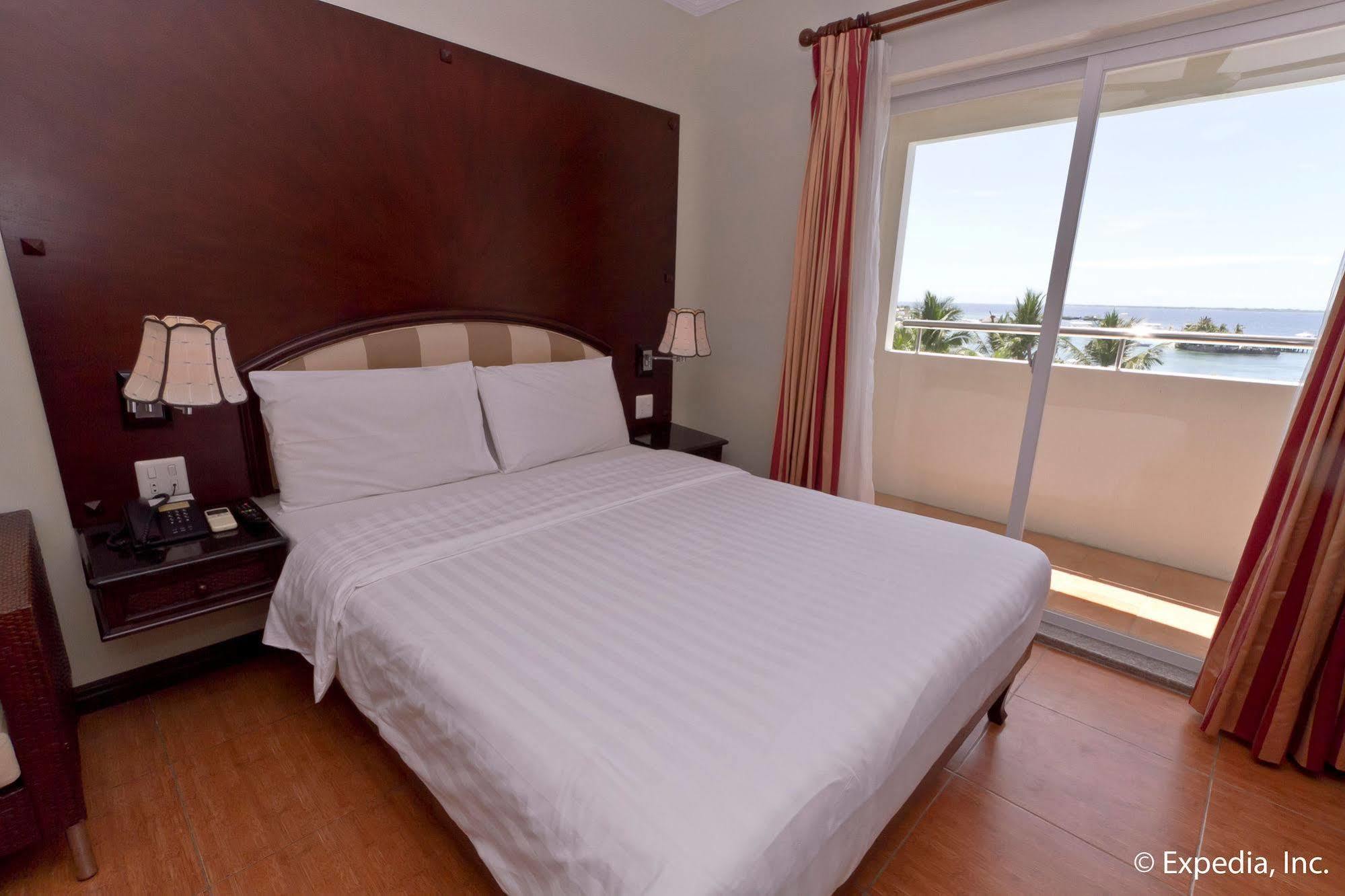 Egi Resort & Hotel Đảo Mactan Ngoại thất bức ảnh