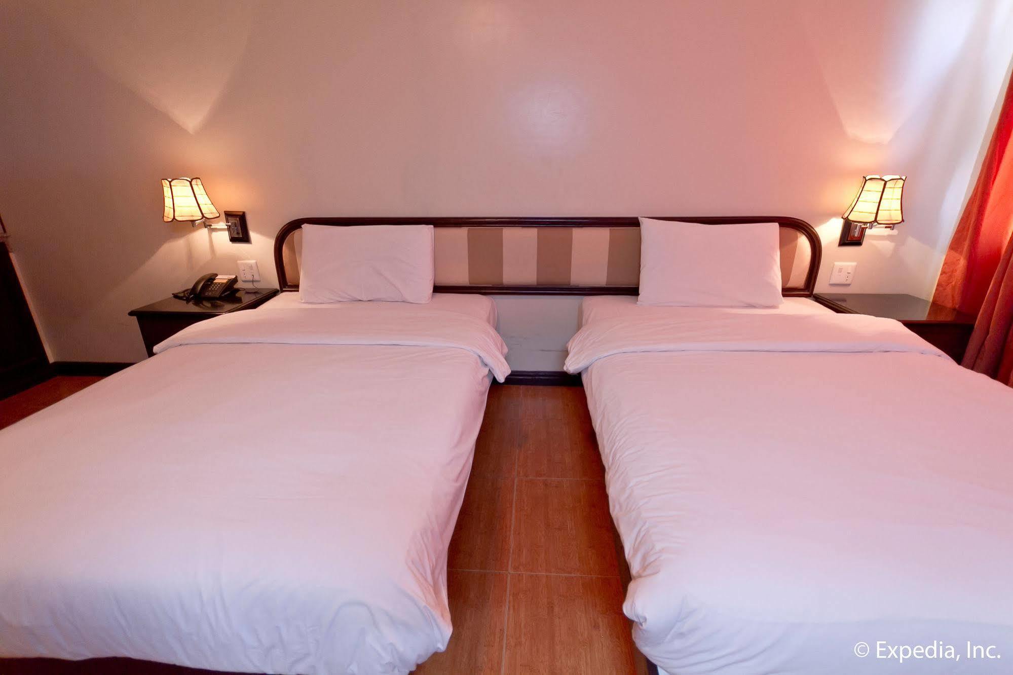 Egi Resort & Hotel Đảo Mactan Ngoại thất bức ảnh