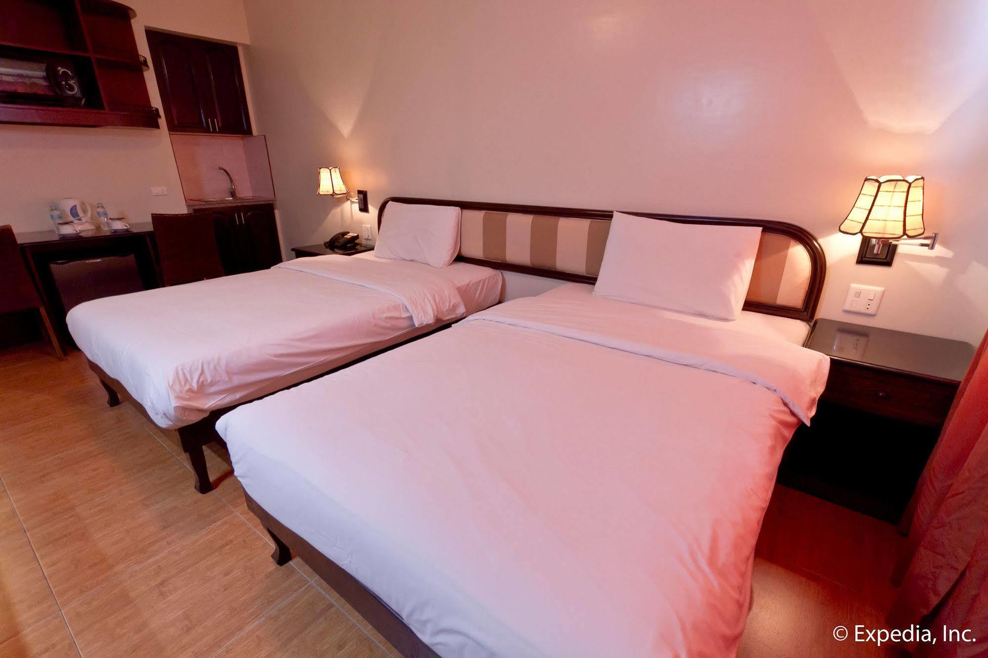 Egi Resort & Hotel Đảo Mactan Ngoại thất bức ảnh
