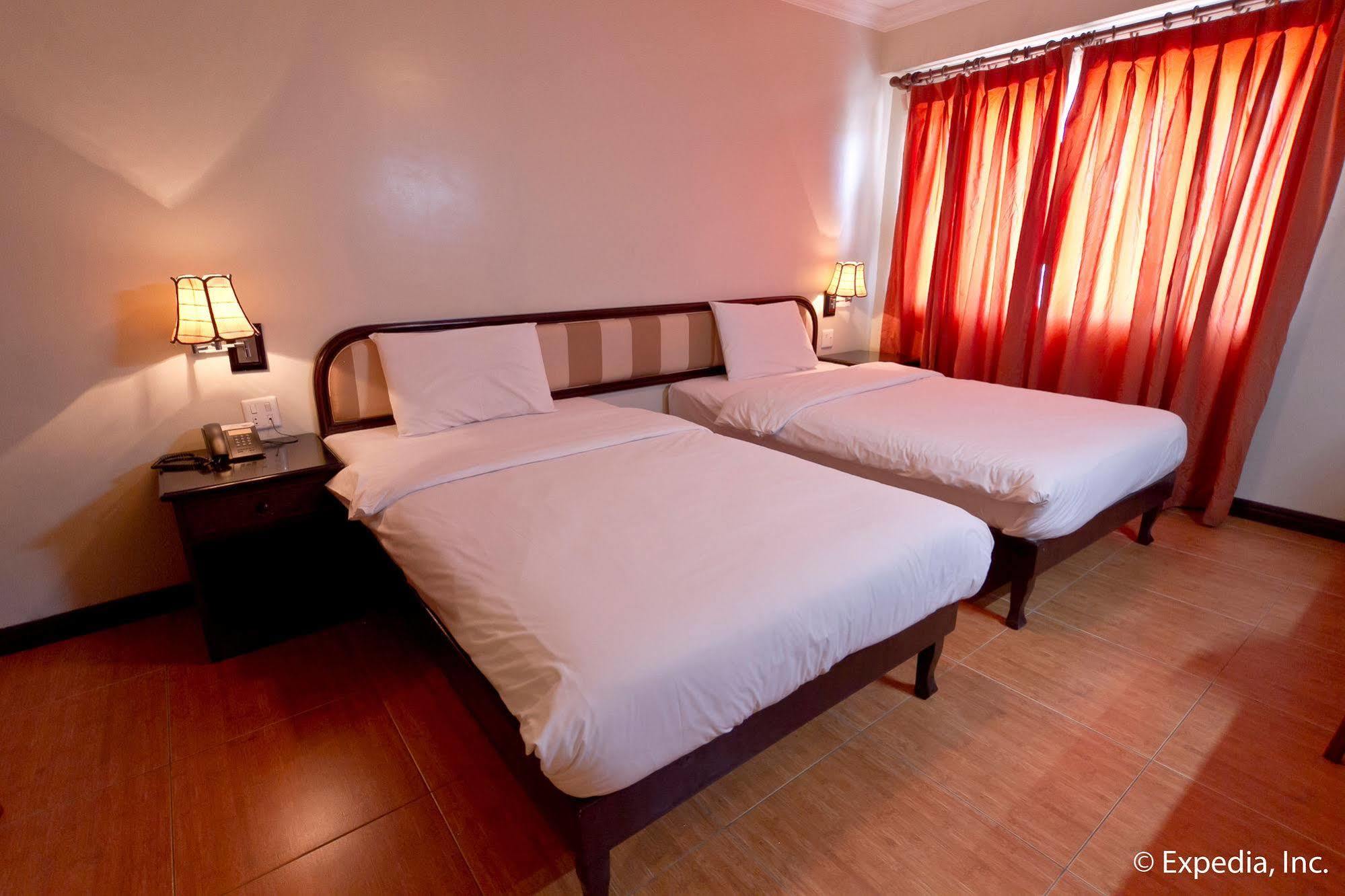 Egi Resort & Hotel Đảo Mactan Ngoại thất bức ảnh